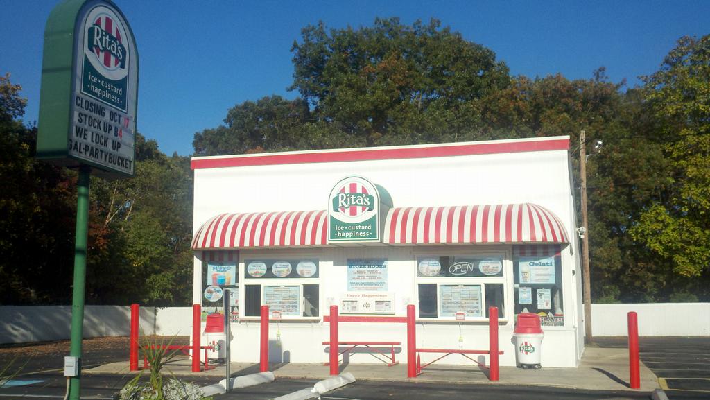 Rita's near me